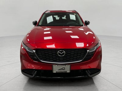 2026 Mazda Mazda CX-5 2.5 S Premium AWD