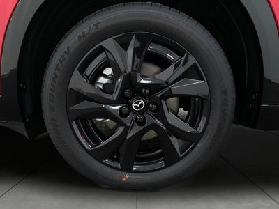 2026 Mazda Mazda CX-5 2.5 S Premium AWD