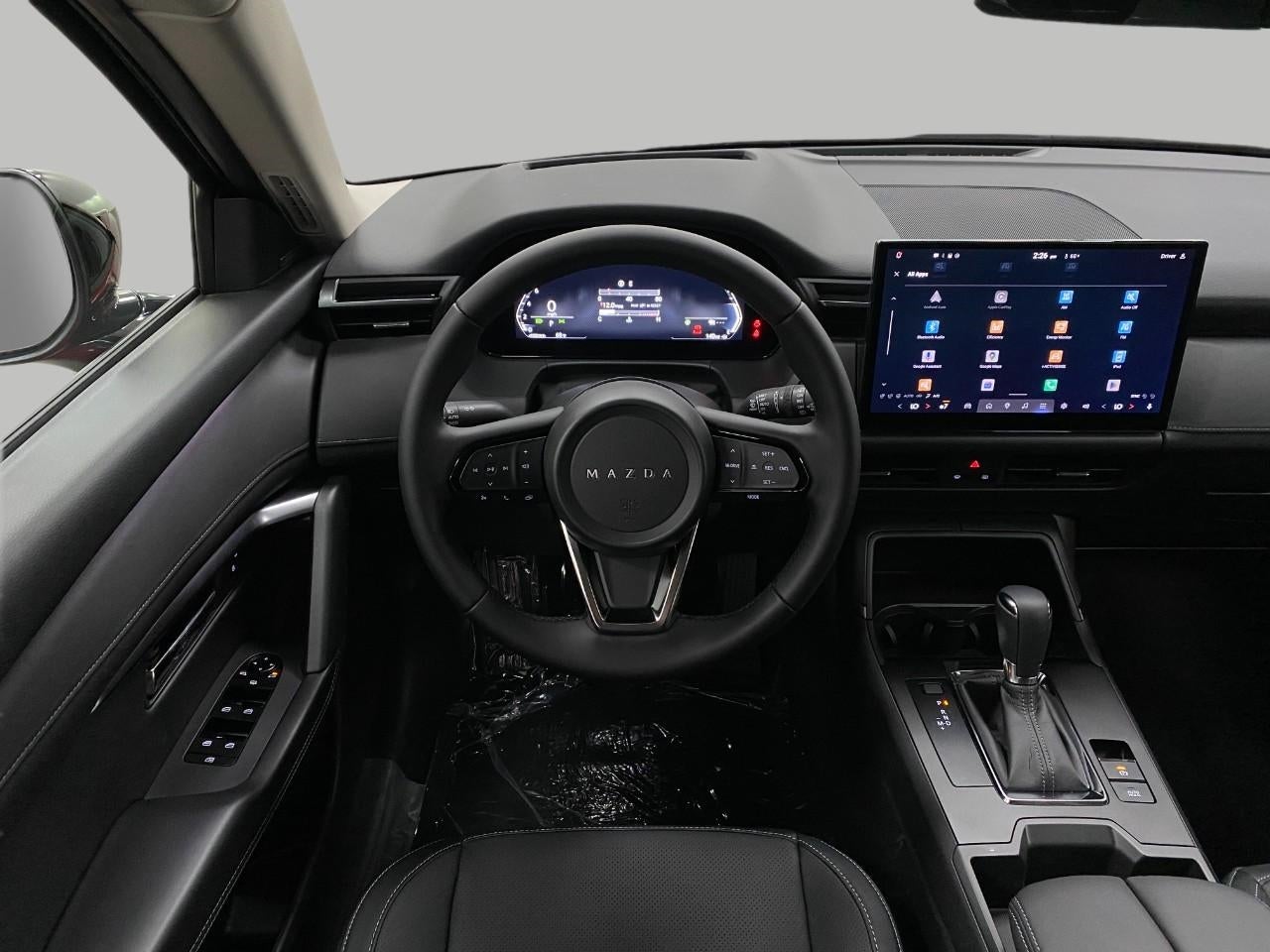 2026 Mazda Mazda CX-5 2.5 S Premium AWD
