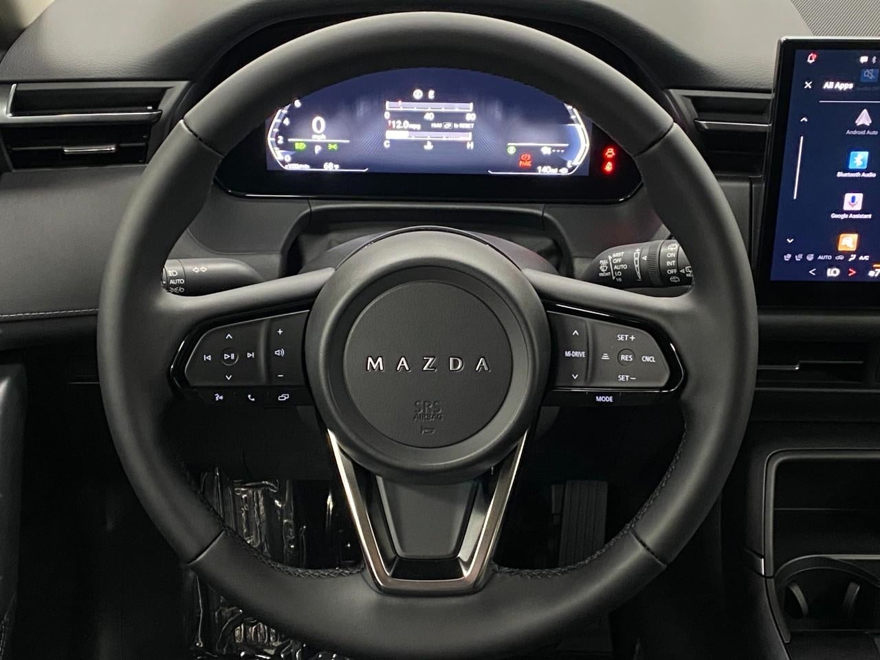 2026 Mazda Mazda CX-5 2.5 S Premium AWD