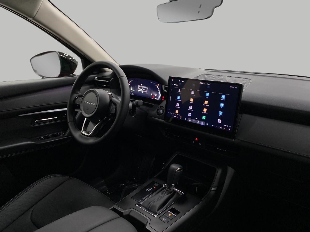 2026 Mazda Mazda CX-5 2.5 S Premium AWD