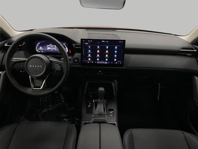 2026 Mazda Mazda CX-5 2.5 S Premium AWD