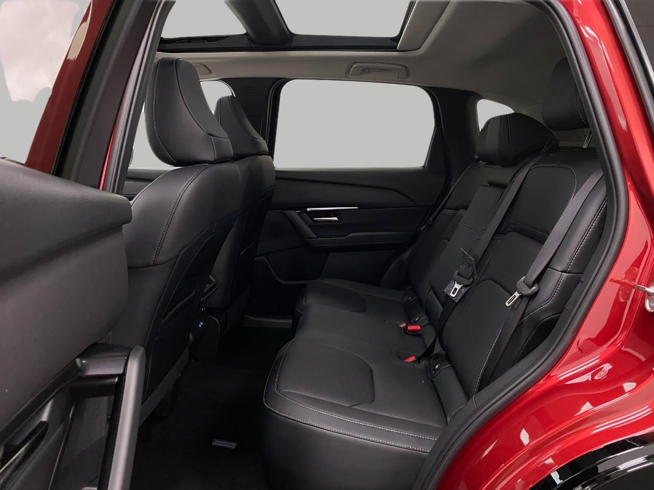 2026 Mazda Mazda CX-5 2.5 S Premium AWD