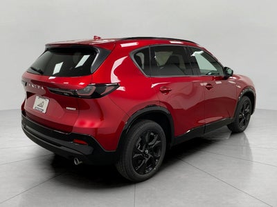 2026 Mazda Mazda CX-5 2.5 S Premium AWD