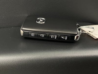 2026 Mazda Mazda CX-5 2.5 S Premium AWD