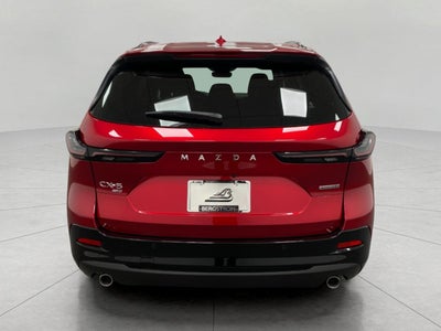 2026 Mazda Mazda CX-5 2.5 S Premium AWD