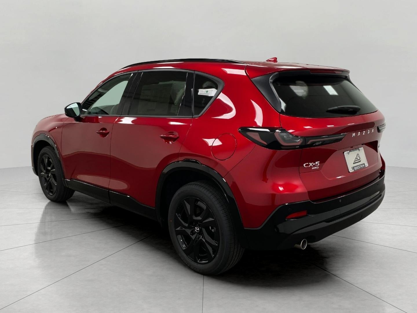 2026 Mazda Mazda CX-5 2.5 S Premium AWD