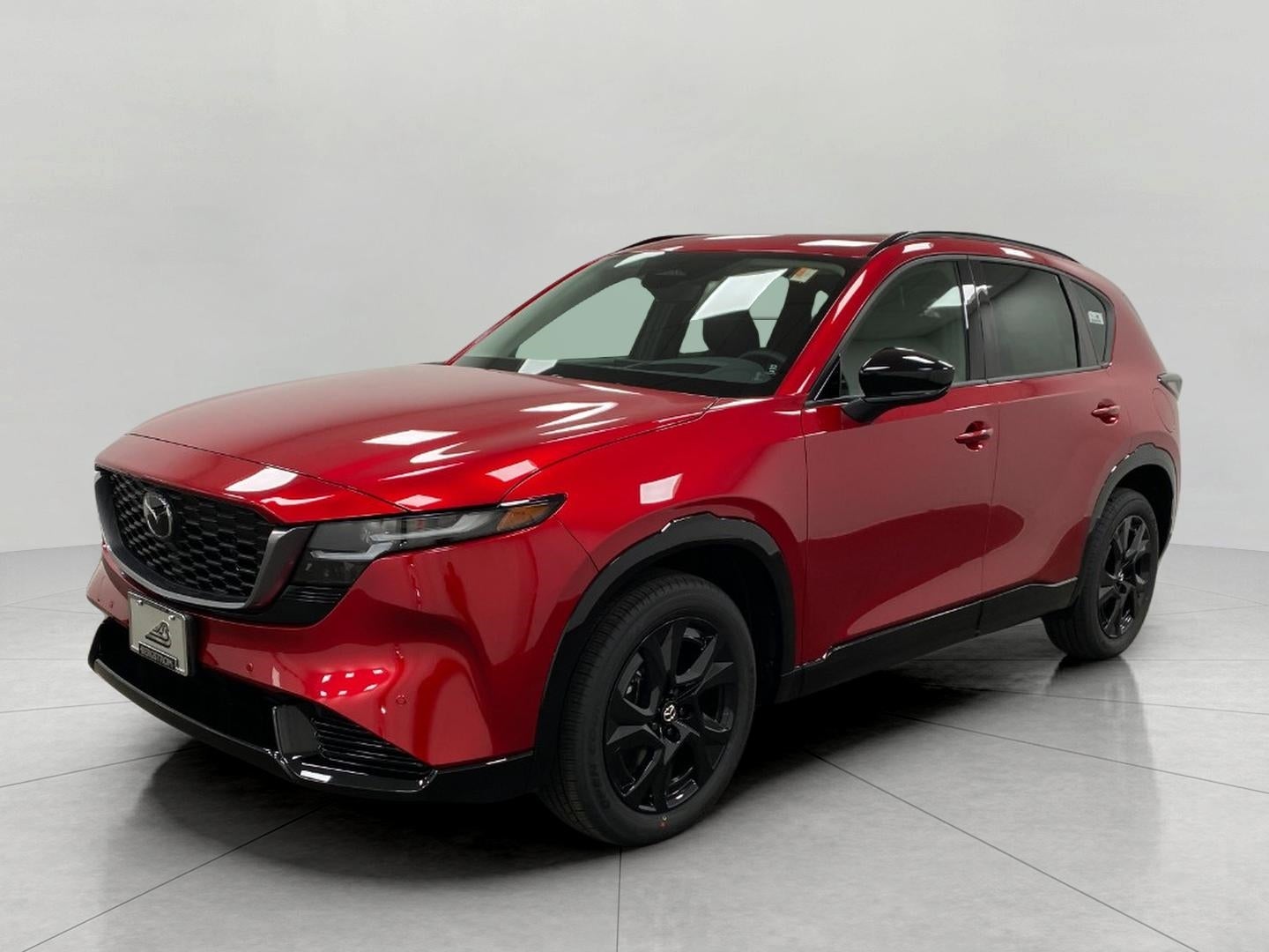 2026 Mazda Mazda CX-5 2.5 S Premium AWD