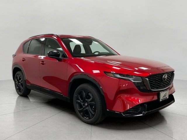 2026 Mazda Mazda CX-5 2.5 S Premium AWD