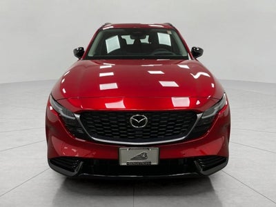 2026 Mazda Mazda CX-5 2.5 S Premium AWD