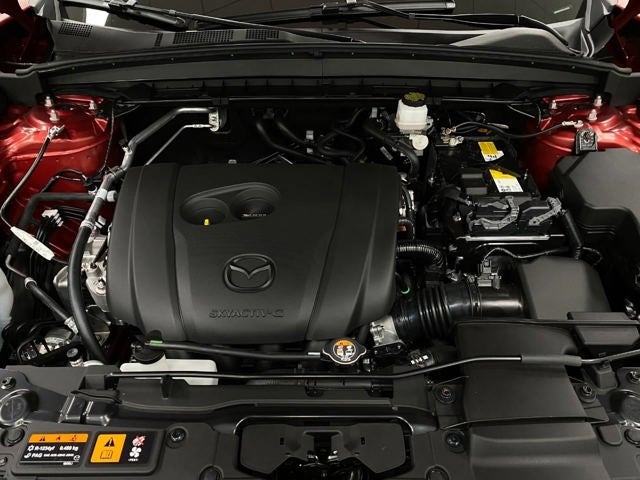 2026 Mazda Mazda CX-5 2.5 S Premium AWD