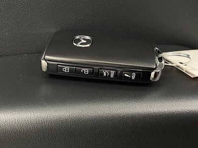 2026 Mazda Mazda CX-5 2.5 S Premium AWD
