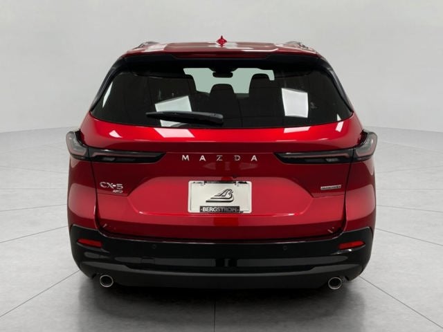 2026 Mazda Mazda CX-5 2.5 S Premium AWD