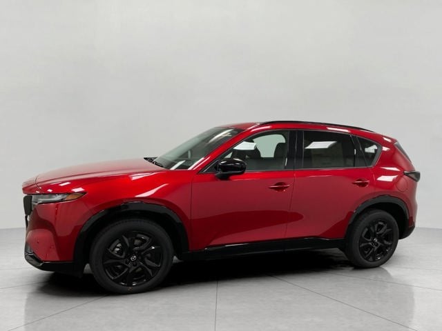 2026 Mazda Mazda CX-5 2.5 S Premium AWD