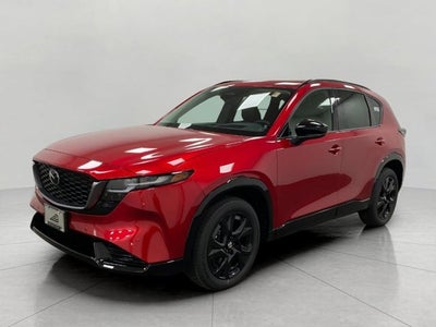 2026 Mazda Mazda CX-5 2.5 S Premium AWD