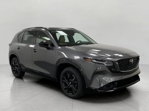 2026 Mazda Mazda CX-5 2.5 S Premium AWD