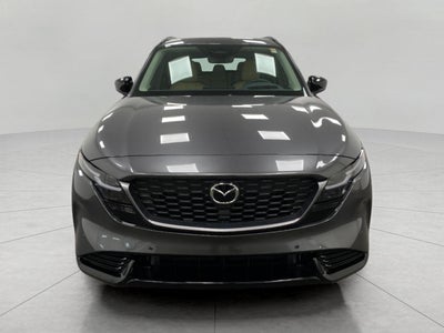 2026 Mazda Mazda CX-5 2.5 S Premium AWD