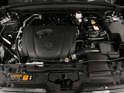 2026 Mazda Mazda CX-5 2.5 S Premium AWD