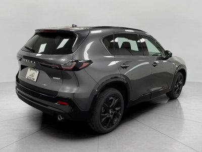 2026 Mazda Mazda CX-5 2.5 S Premium AWD
