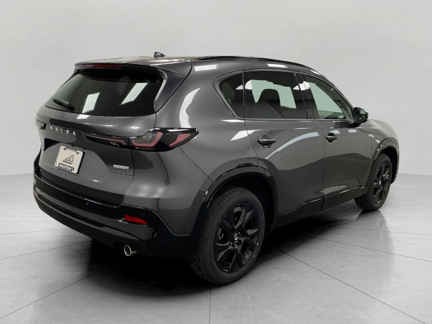 2026 Mazda Mazda CX-5 2.5 S Premium AWD