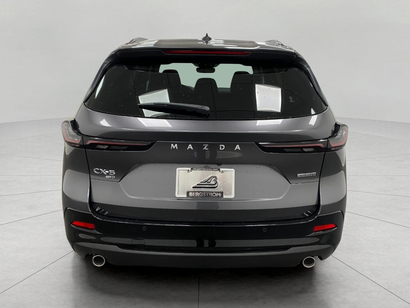 2026 Mazda Mazda CX-5 2.5 S Premium AWD
