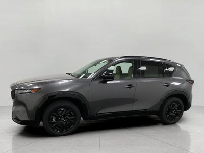 2026 Mazda Mazda CX-5 2.5 S Premium AWD