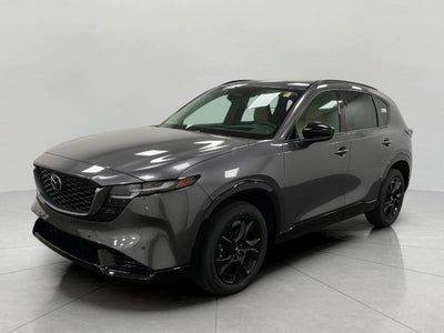 2026 Mazda Mazda CX-5 2.5 S Premium AWD