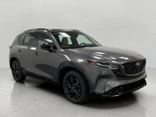 2026 Mazda Mazda CX-5 2.5 S Premium AWD