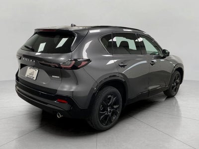 2026 Mazda Mazda CX-5 2.5 S Premium AWD