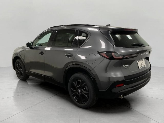 2026 Mazda Mazda CX-5 2.5 S Premium AWD