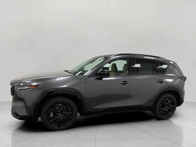 2026 Mazda Mazda CX-5 2.5 S Premium AWD