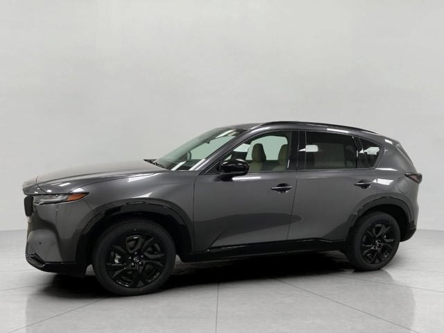 2026 Mazda Mazda CX-5 2.5 S Premium AWD