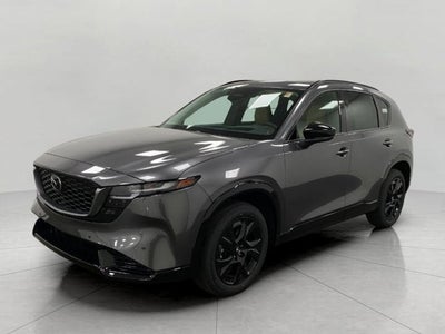 2026 Mazda Mazda CX-5 2.5 S Premium AWD