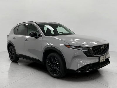 2026 Mazda Mazda CX-5 2.5 S Premium AWD