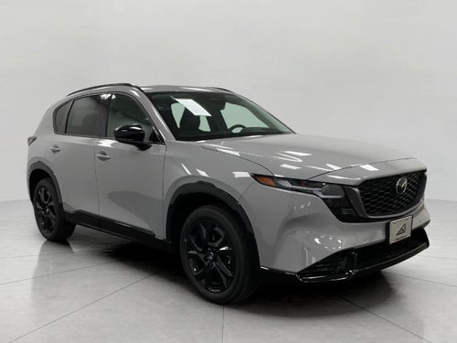 2026 Mazda Mazda CX-5 2.5 S Premium AWD