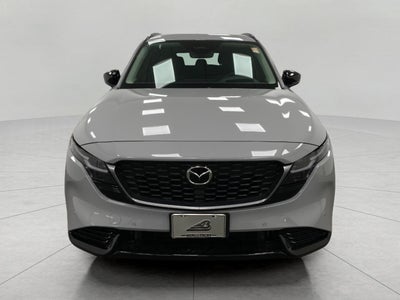 2026 Mazda Mazda CX-5 2.5 S Premium AWD