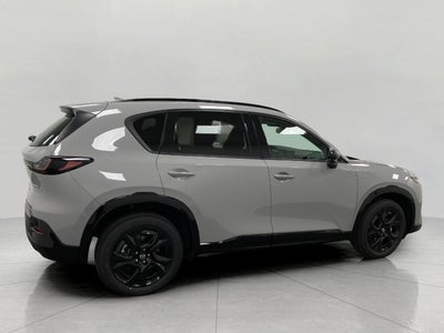2026 Mazda Mazda CX-5 2.5 S Premium AWD