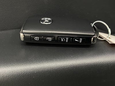 2026 Mazda Mazda CX-5 2.5 S Premium AWD