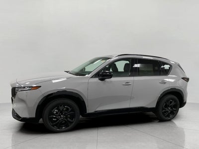 2026 Mazda Mazda CX-5 2.5 S Premium AWD