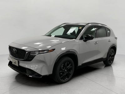 2026 Mazda Mazda CX-5 2.5 S Premium AWD