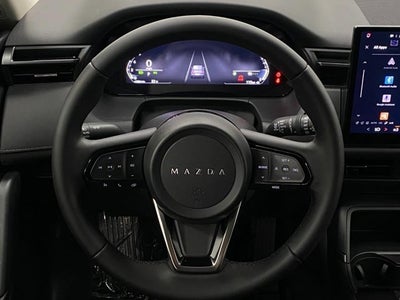 2026 Mazda Mazda CX-5 2.5 S Premium AWD
