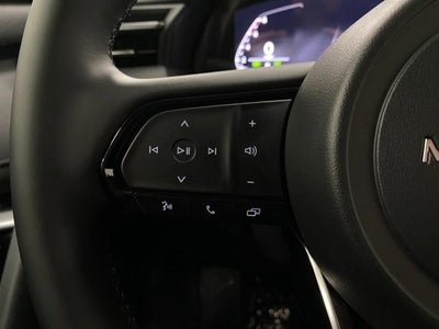 2026 Mazda Mazda CX-5 2.5 S Premium AWD