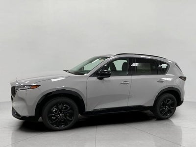 2026 Mazda Mazda CX-5 2.5 S Premium AWD