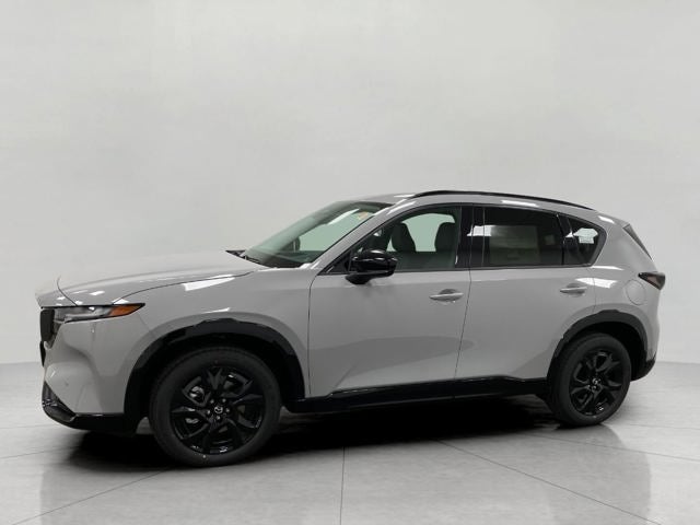 2026 Mazda Mazda CX-5 2.5 S Premium AWD