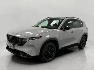 2026 Mazda Mazda CX-5 2.5 S Premium AWD
