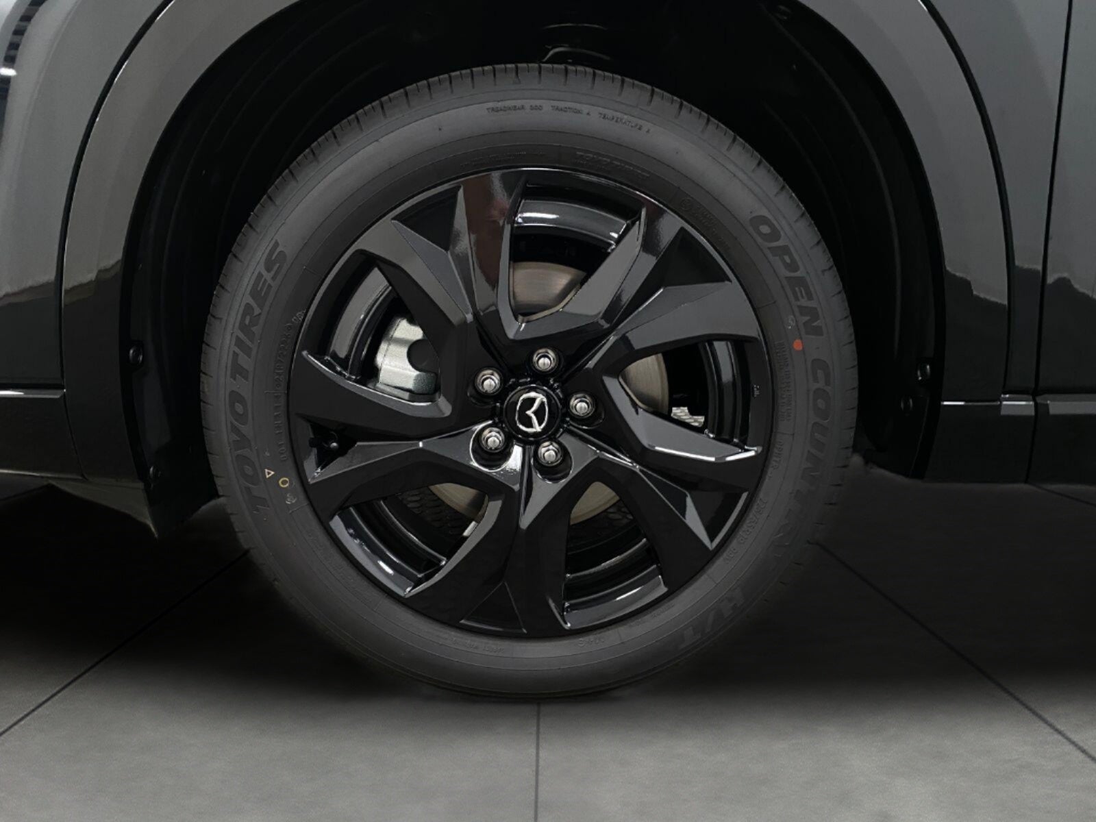 2026 Mazda Mazda CX-5 2.5 S Premium AWD