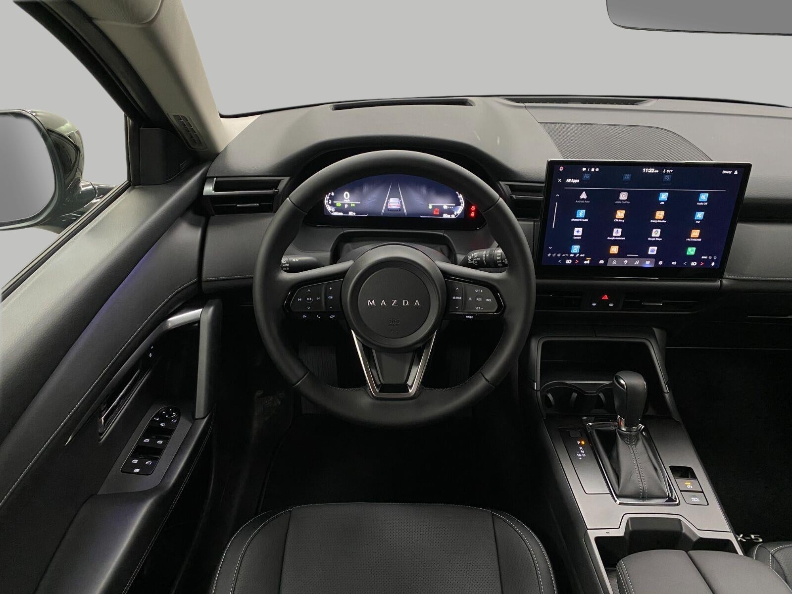 2026 Mazda Mazda CX-5 2.5 S Premium AWD