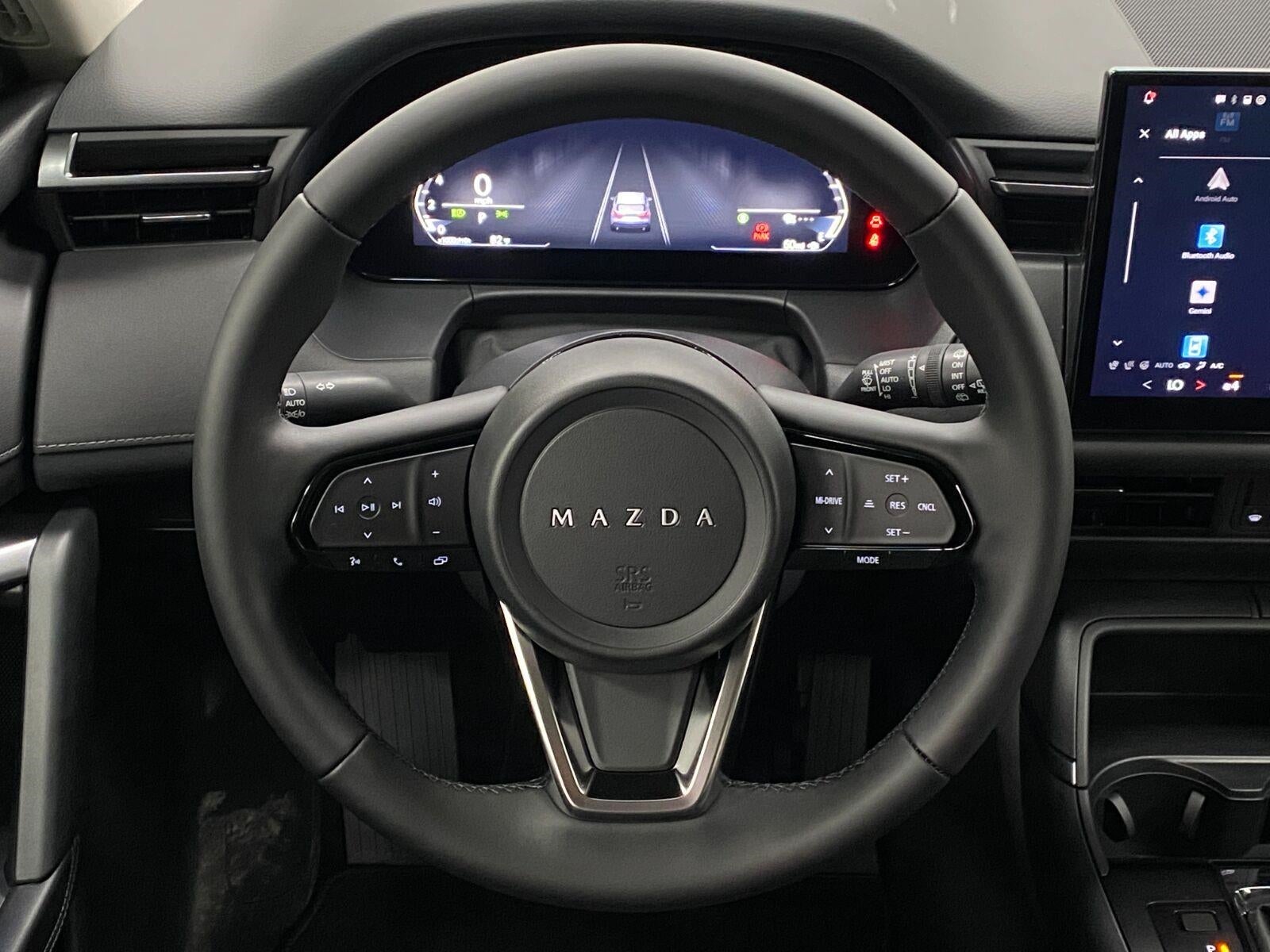 2026 Mazda Mazda CX-5 2.5 S Premium AWD