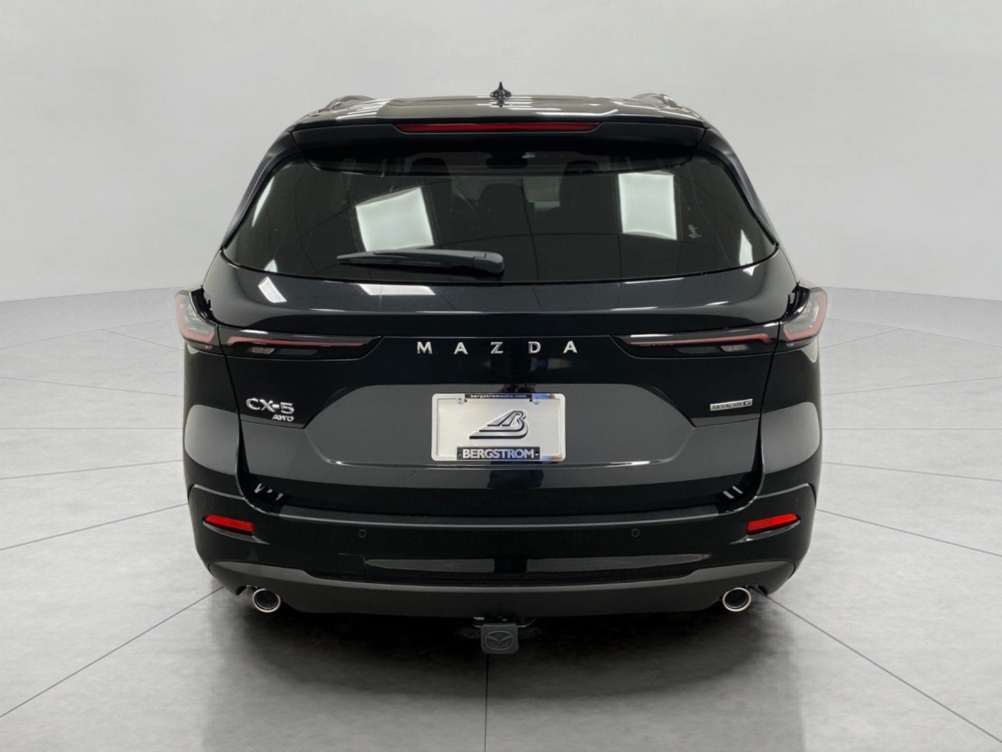 2026 Mazda Mazda CX-5 2.5 S Premium AWD
