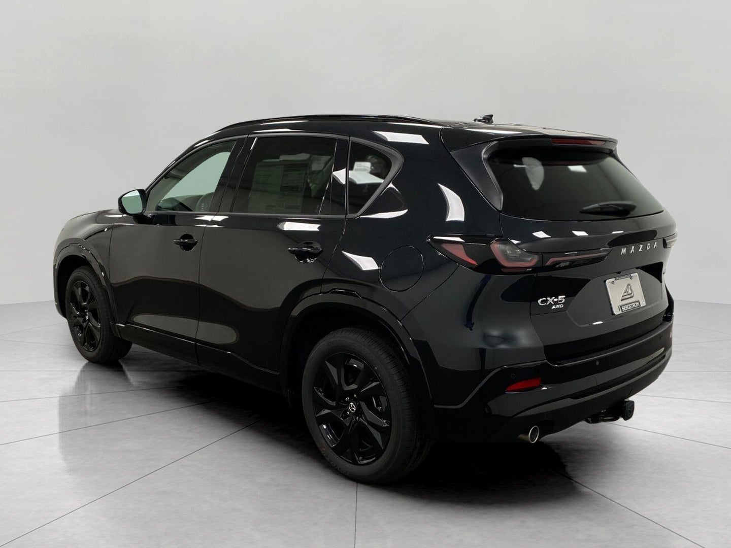 2026 Mazda Mazda CX-5 2.5 S Premium AWD